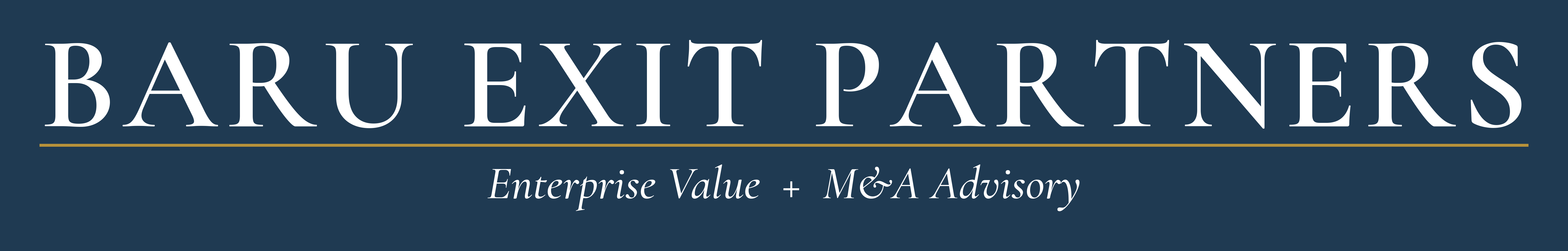 Baru Exit Partners Baru Exit Partners