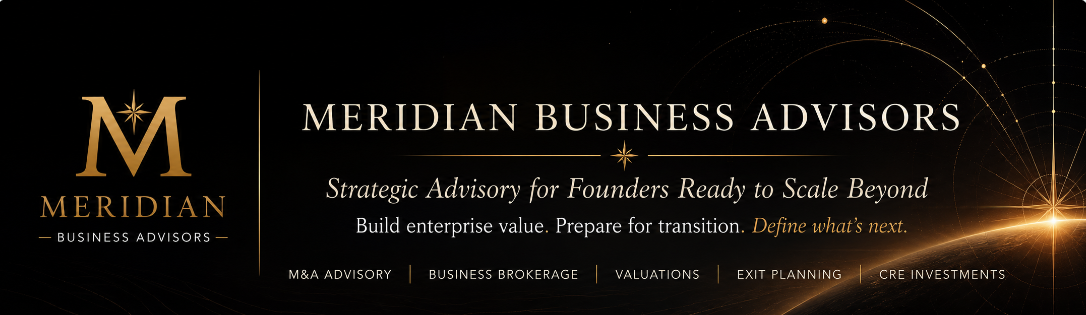 Meridian Business Advisors Meridian Business Advisors